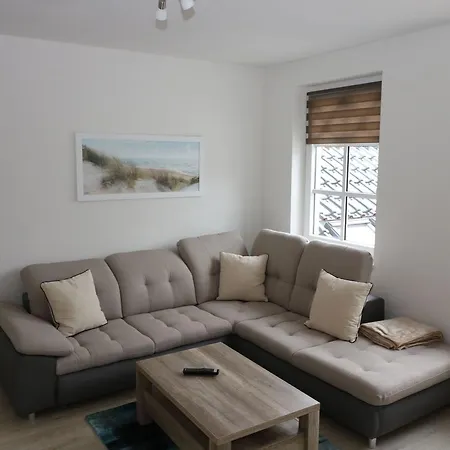 Apartment Ferienwohnung-landhaus *