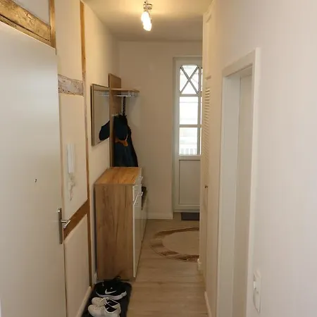 Apartment Ferienwohnung-landhaus *